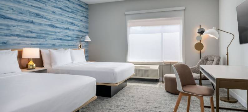 不伦瑞克的 TownePlace Suites 酒店由 Marriott(TownePlace Suites Brunswick)图片