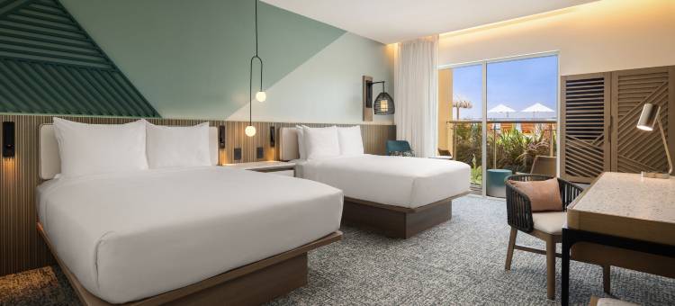 Courtyard Curacao图片