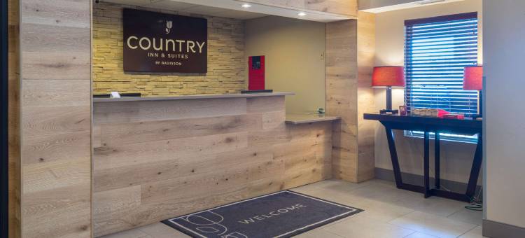 丽笙乡村套房酒店-弗吉尼亚州道斯威尔-国王领地(Country Inn & Suites by Radisson, Doswell (Kings Dominion), VA)图片