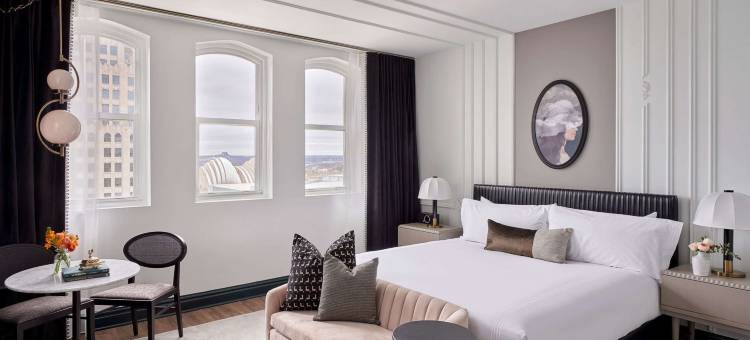 堪萨斯城酒店 - Hyatt臻选品牌成员(Hotel Kansas City, Part of Hyatt)图片