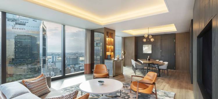 希尔顿大阪梅田 Canopy(Canopy by Hilton Osaka Umeda)图片