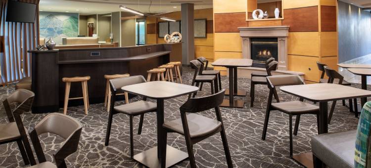 梅德福万豪SpringHill酒店(SpringHill Suites Medford)图片