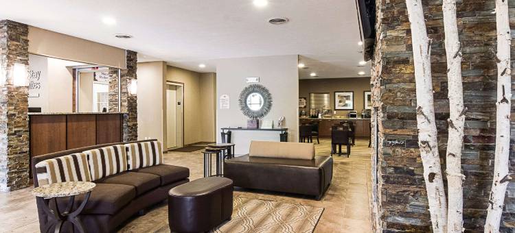 法戈- I-94 医学中心主流套房(MainStay Suites Fargo - I-94 Medical Center)图片