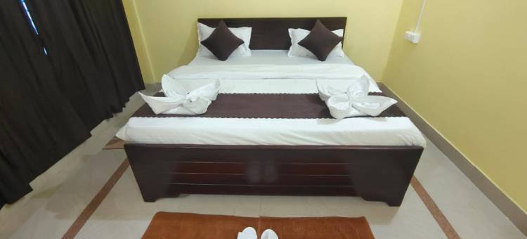 Goroomgo帝国大酒店安古尔(Goroomgo The Grand Empire Angul)图片