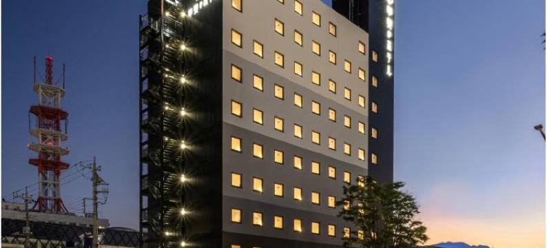 甲府昭和内藤酒店(Hotel Naito Kofu Showa)图片