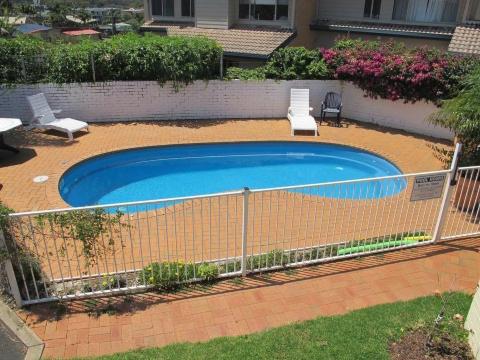 Merimbula Gardens Motel Hotel Overview