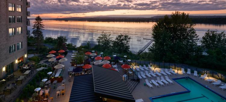 弗雷德里克顿德尔塔酒店(Delta Hotels Fredericton)图片