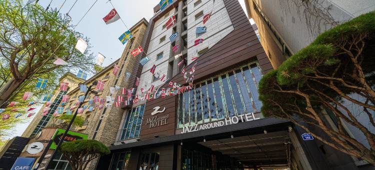 JeonJu Jazz Around Hotel图片
