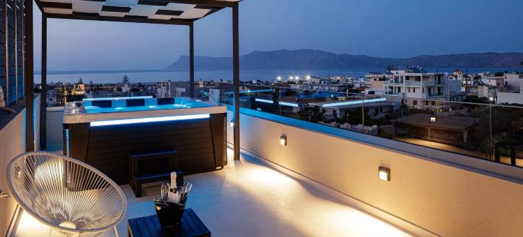 蓝宝石地平套房(Sapphire Horizon Suites)图片