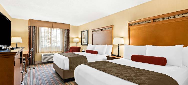 纽贝里站贝斯特韦斯特酒店(Best Western Newberry Station)图片