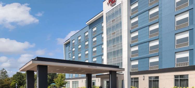 京士顿希尔顿欢朋酒店(Hampton Inn by Hilton Kingston)图片