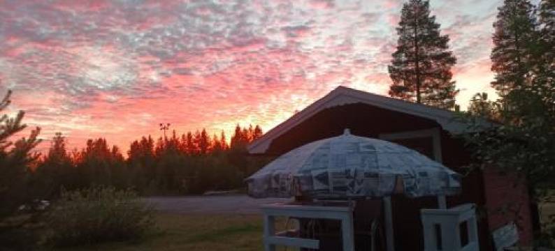 Fiskecamp Rusksele图片