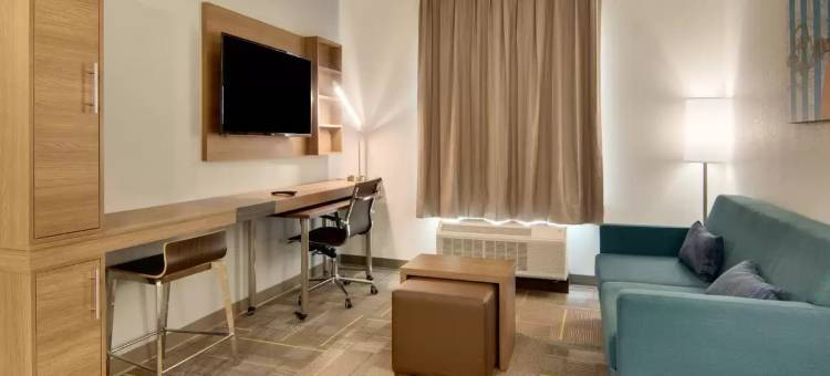 达拉斯西北MainStay套房(MainStay Suites Dallas Northwest - Irving)图片