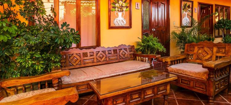 OYO波萨达洛杉矶酒店(OYO Posada de Los Angeles, Pátzcuaro)图片