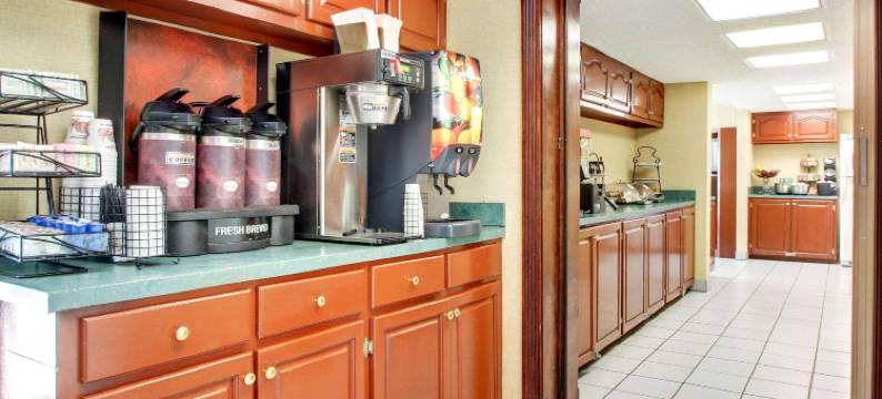 维克斯堡伊克诺旅馆(Econo Lodge Vicksburg)图片