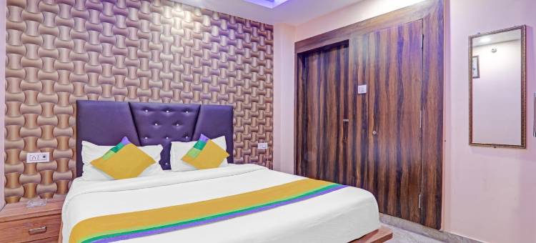 Itsy Hotels 皇家银河酒店 - 距离桑加姆3公里(Itsy Hotels Royal Galaxy - 3 km from Sangam)图片