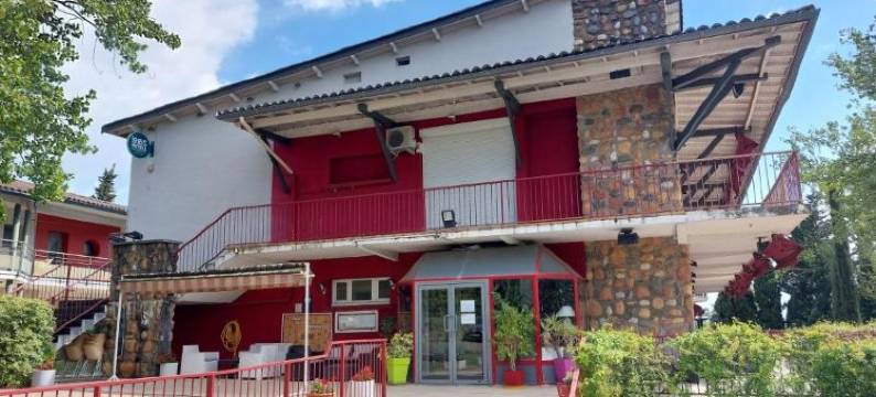 Logis Hotels - Hôtel et Restaurant le Relais des Garrigues图片