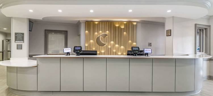 舒适套房酒店(Comfort Suites)图片