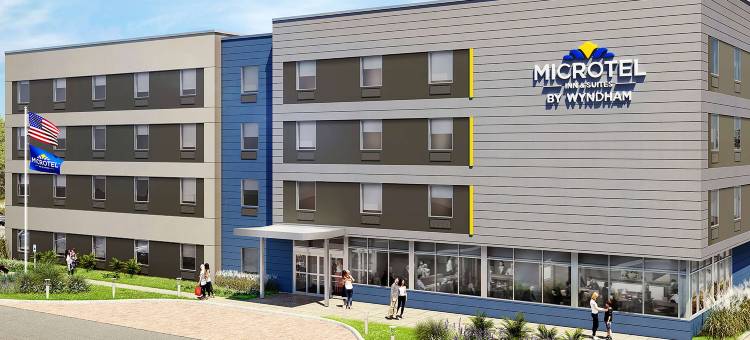 温德姆普拉特维尔蒙哥马利麦克罗特旅馆及套房(Microtel Inn and Suites by Wyndham Prattville Montgomery)图片