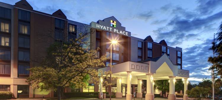 阿尔伯克基机场凯悦嘉轩酒店(Hyatt Place Albuquerque Airport)图片