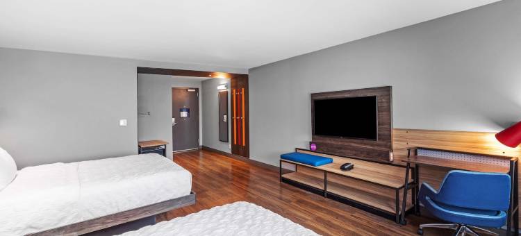 希尔顿欢朋酒店-拉雷多机场(Tru by Hilton Laredo Airport)图片