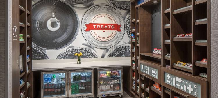 哥伦布内布拉斯加州欢朋酒店(Hampton Inn Columbus NE)图片