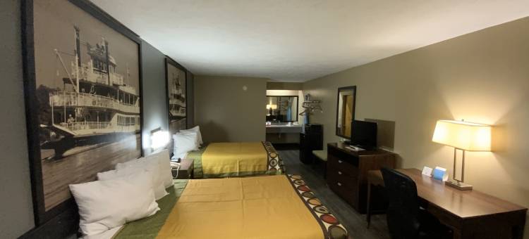 科西阿斯科速8酒店(Super 8 by Wyndham Kosciusko)图片