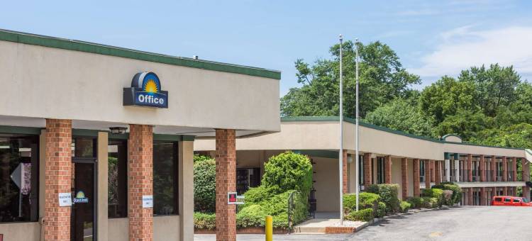 贝德福德温德姆戴斯酒店(Days Inn by Wyndham Bedford)图片