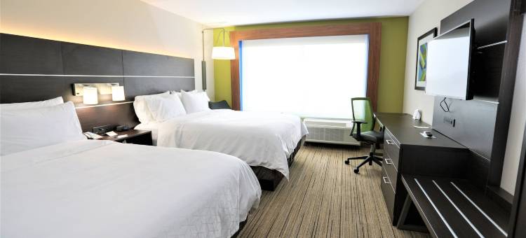 Holiday Inn Express & Suites Forney图片
