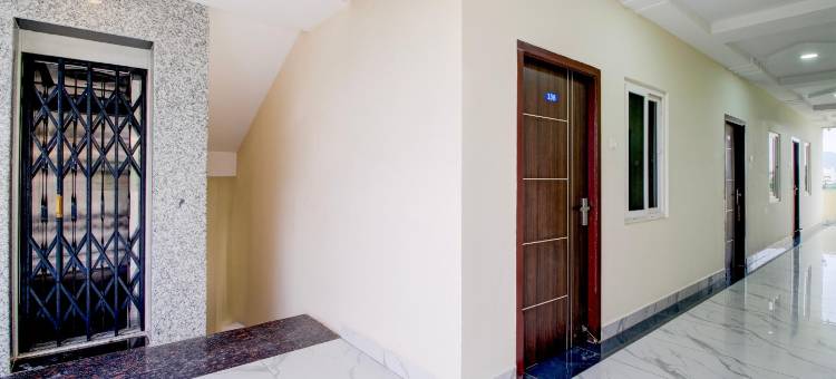 Hotel O Ramavarapadu Near PVR Icon图片