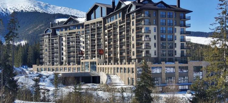 瑞士酒店 达米安 雅斯纳(Swissôtel Damian Jasna)图片