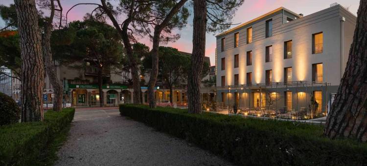 HT的三里斯特酒店(HT Hotel Trieste)图片
