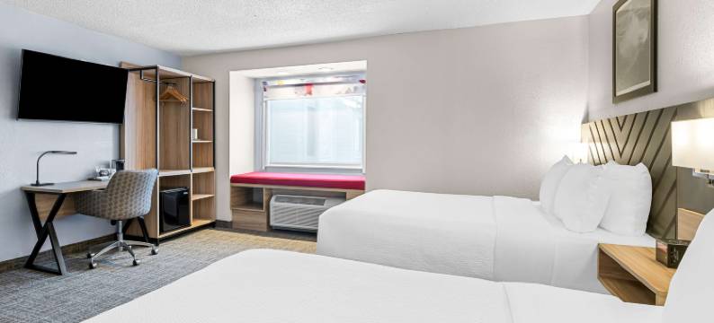 贝斯特韦斯特布法罗酒店及套房(Eva Hotel, BW Signature Collection)图片