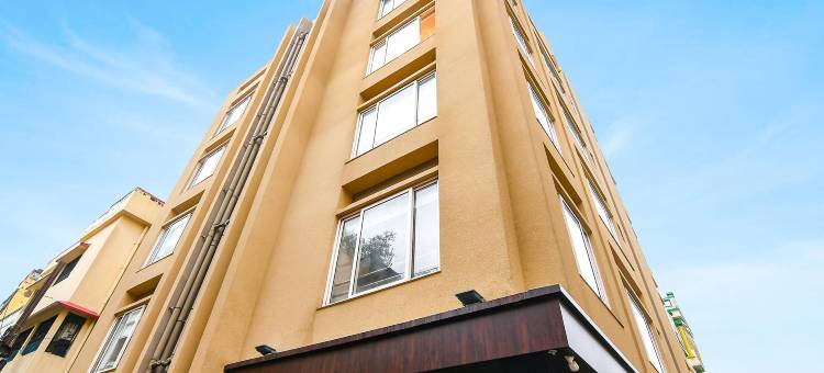 FabHotel Samotel - Nr Kolkata Airport图片