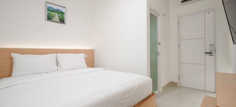 Yehezkiel酒店伦邦(Yehezkiel Hotel Lembang)图片