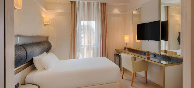 NH的里雅斯特酒店(NH Trieste)图片