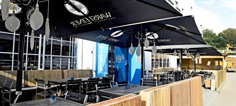 蓝领酒店(Stayokay Hostel Eindhoven)图片