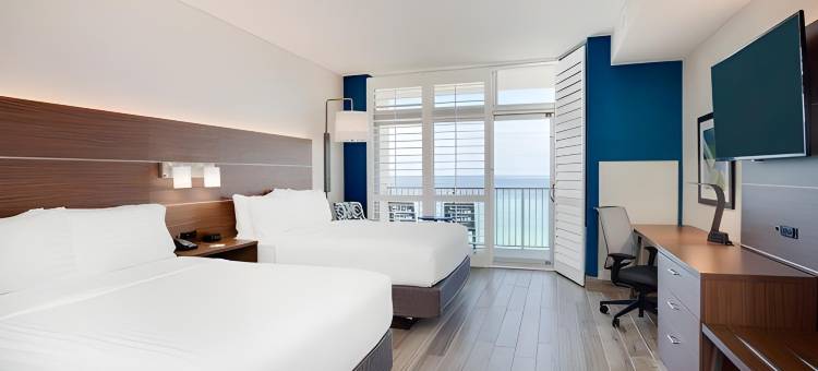 智选假日套房酒店-巴拿马城海滩/海滨(Holiday Inn Express & Suites Panama City Beach - Beachfront)图片