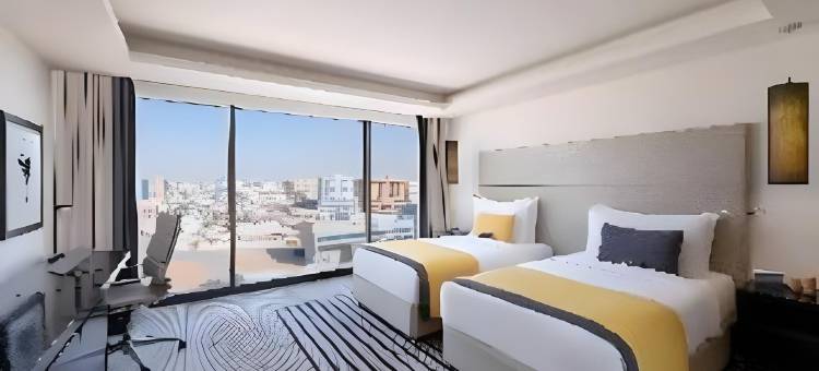 洲际酒店集团利雅得voco酒店(voco Riyadh)图片