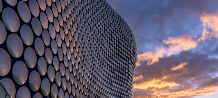 伯明翰市中心假日酒店(Holiday Inn Birmingham City Centre)图片
