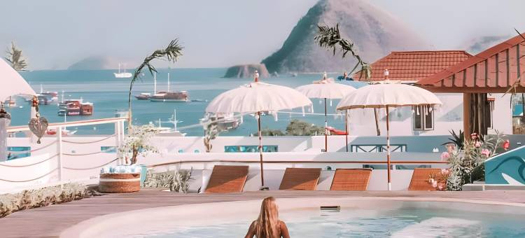 西亚斯塔科莫多酒店及青年旅馆(Seaesta Komodo Hostel & Hotel)图片