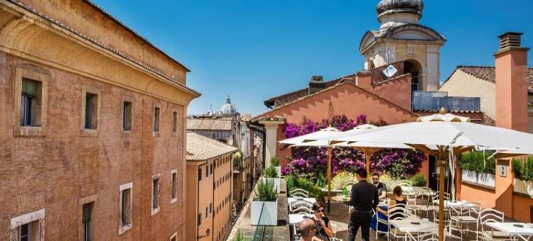 罗马大教堂酒店(Dom Hotel Roma - Preferred Hotels & Resorts)图片