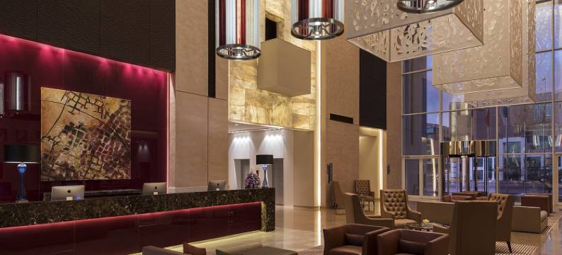 利雅得辉盛国际公寓(Fraser Suites Riyadh)图片