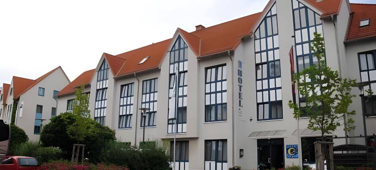 阿舍尔斯莱城市酒店(City Hotel Aschersleben)图片