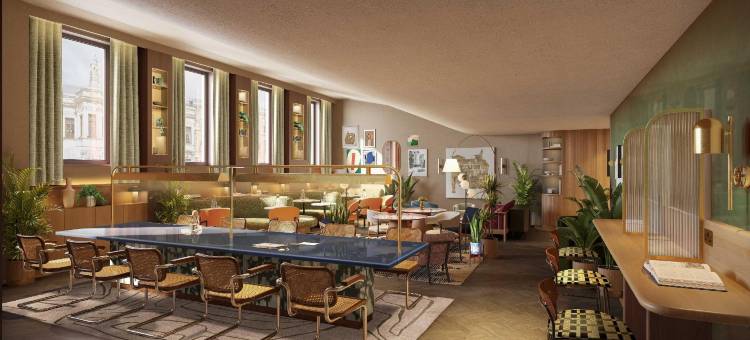 圣保罗俱乐部会所酒店(Club Quarters Hotel St Paul's, London)图片