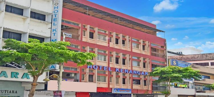 OYO 91052-肯南根酒店(OYO 91052 Hotel Kenangan)图片