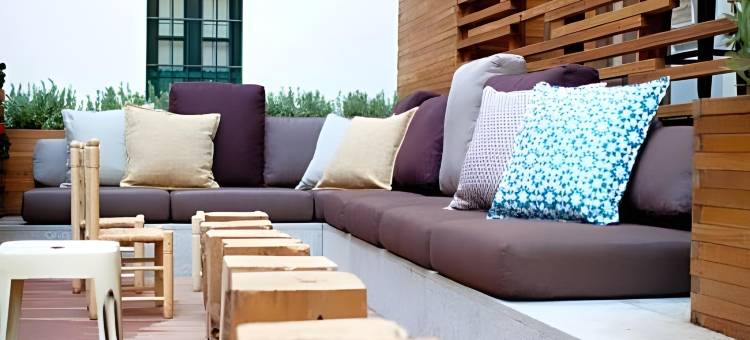 塞维利亚托克青年旅馆(Toc Hostel Sevilla)图片