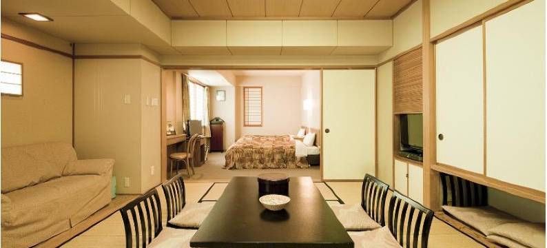 汤村酒店(Yumura Hotel)图片