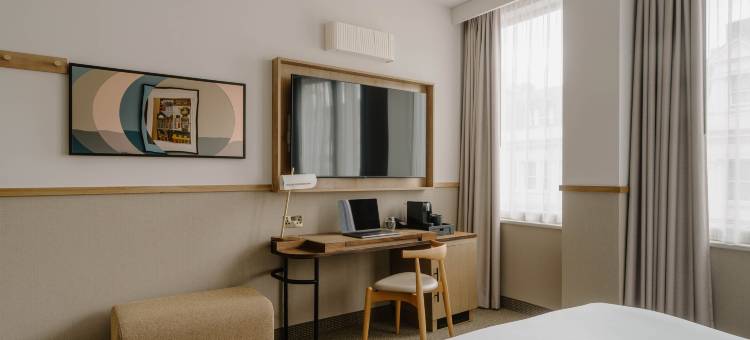 圣保罗俱乐部会所酒店(Club Quarters Hotel St Paul's, London)图片