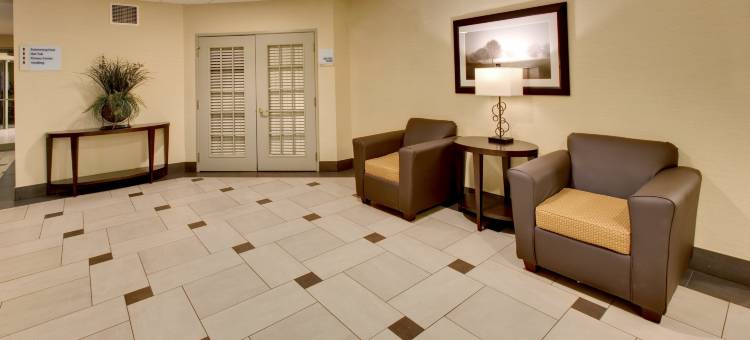 普莱曾特普雷里- 肯诺夏智选假日酒店及套房(Holiday Inn Express & Suites Pleasant Prairie / Kenosha)图片